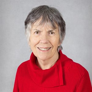 Frances Rapport